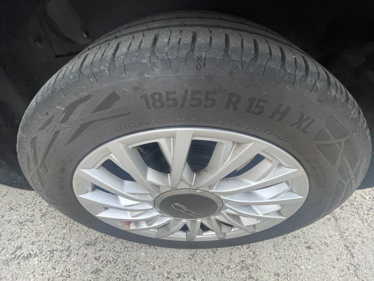 FIAT 500 1.0 Hybrid Dolcevita neo patentati