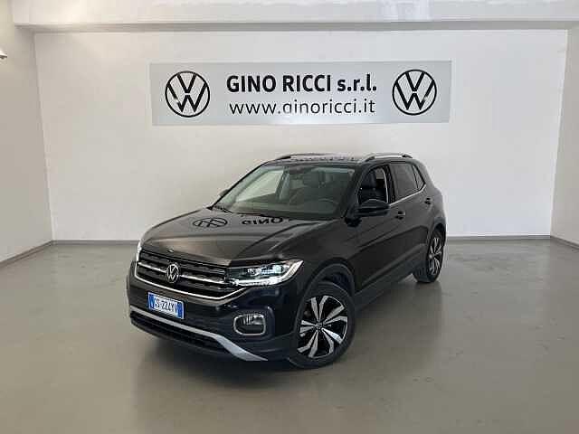 Volkswagen T-Cross 1ª serie 1.0 TSI 110 CV Style