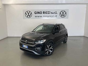 Volkswagen T-Cross 1ª serie 1.0 TSI 110 CV Style