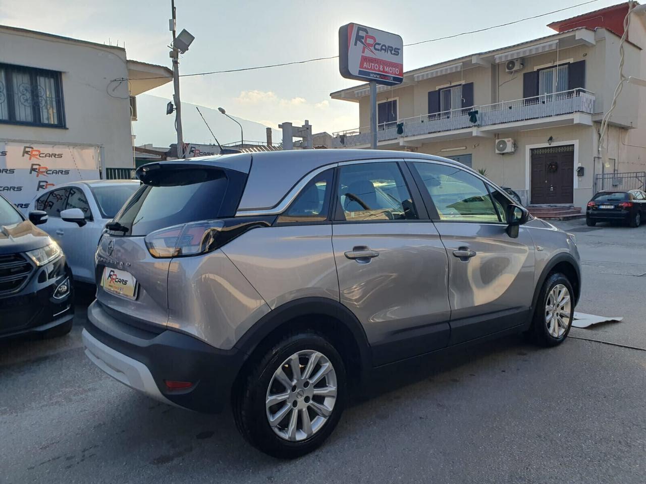 Opel Crossland 1.5 ECOTEC D 120 CV Start&Stop Ultimate