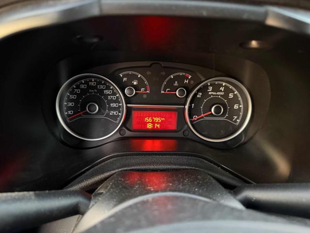 FIAT Doblo Doblò 1.6 MJT 16V 95CV Lounge Stupenda Bellissima
