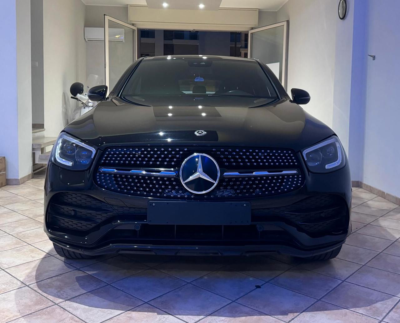 Mercedes-benz GLC 220 220d COUPE PREMIUM AMG