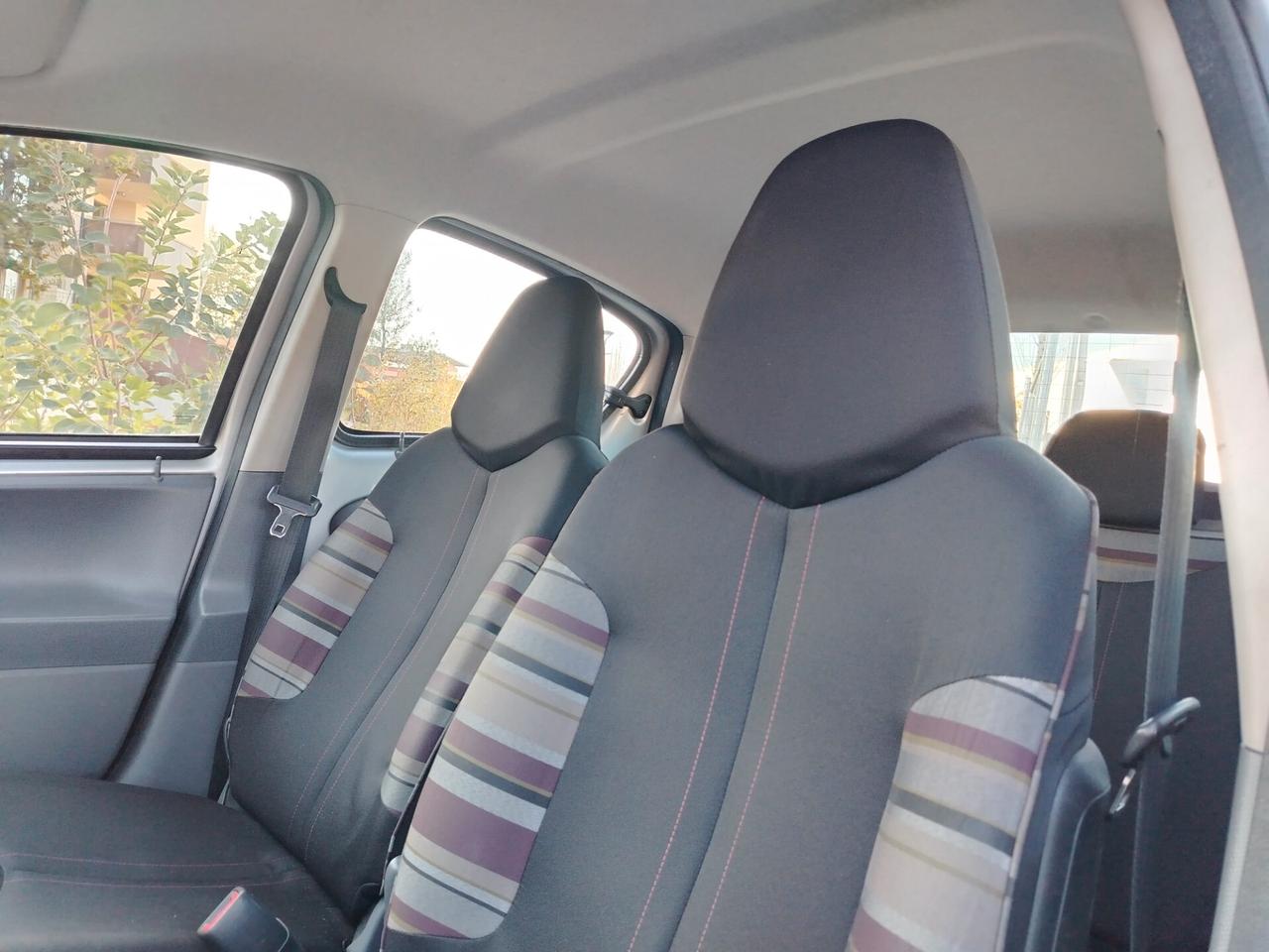 Citroen C1 1.0 5 porte Attraction