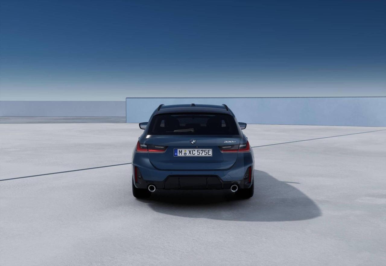 BMW Serie 3 330e Touring MSport