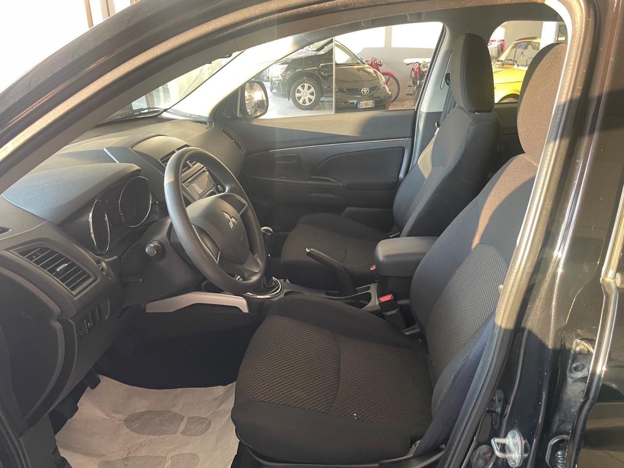 Mitsubishi ASX 1.6 2WD Inform - Nessun vincolo -