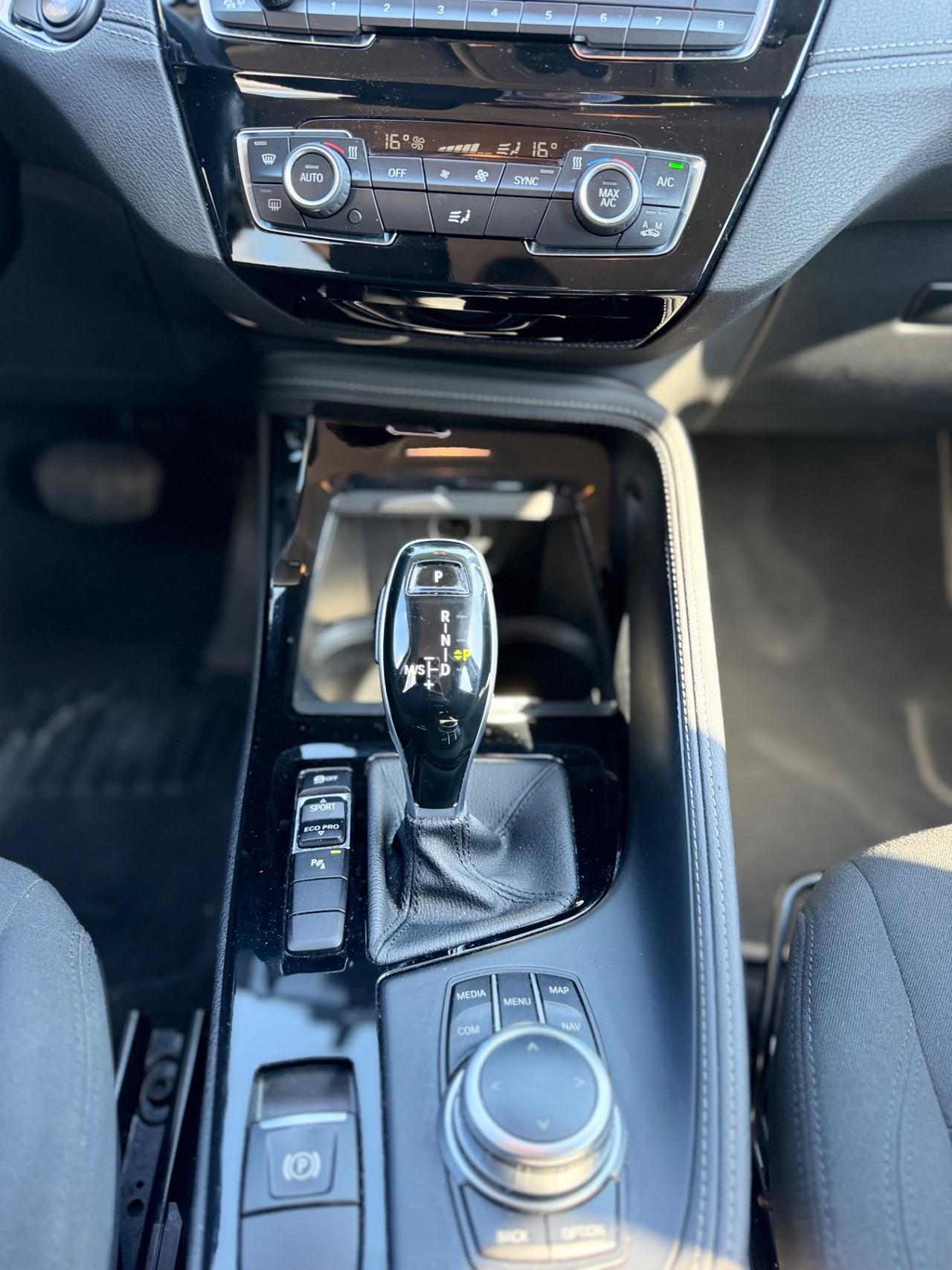 Bmw X2 sDrive16d Advantage
