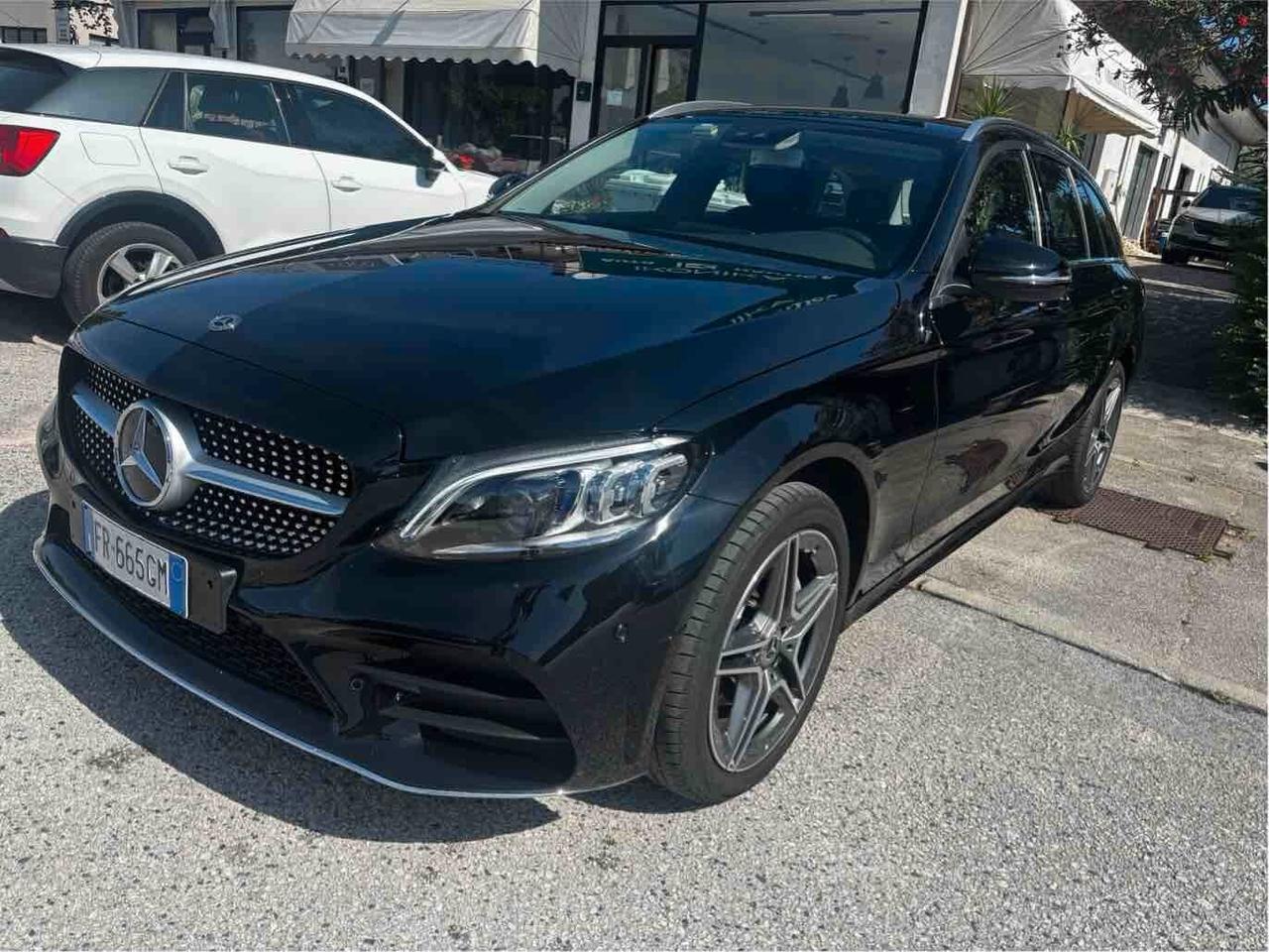 Mercedes-benz C 220 d S.W. 4Matic Auto Premium