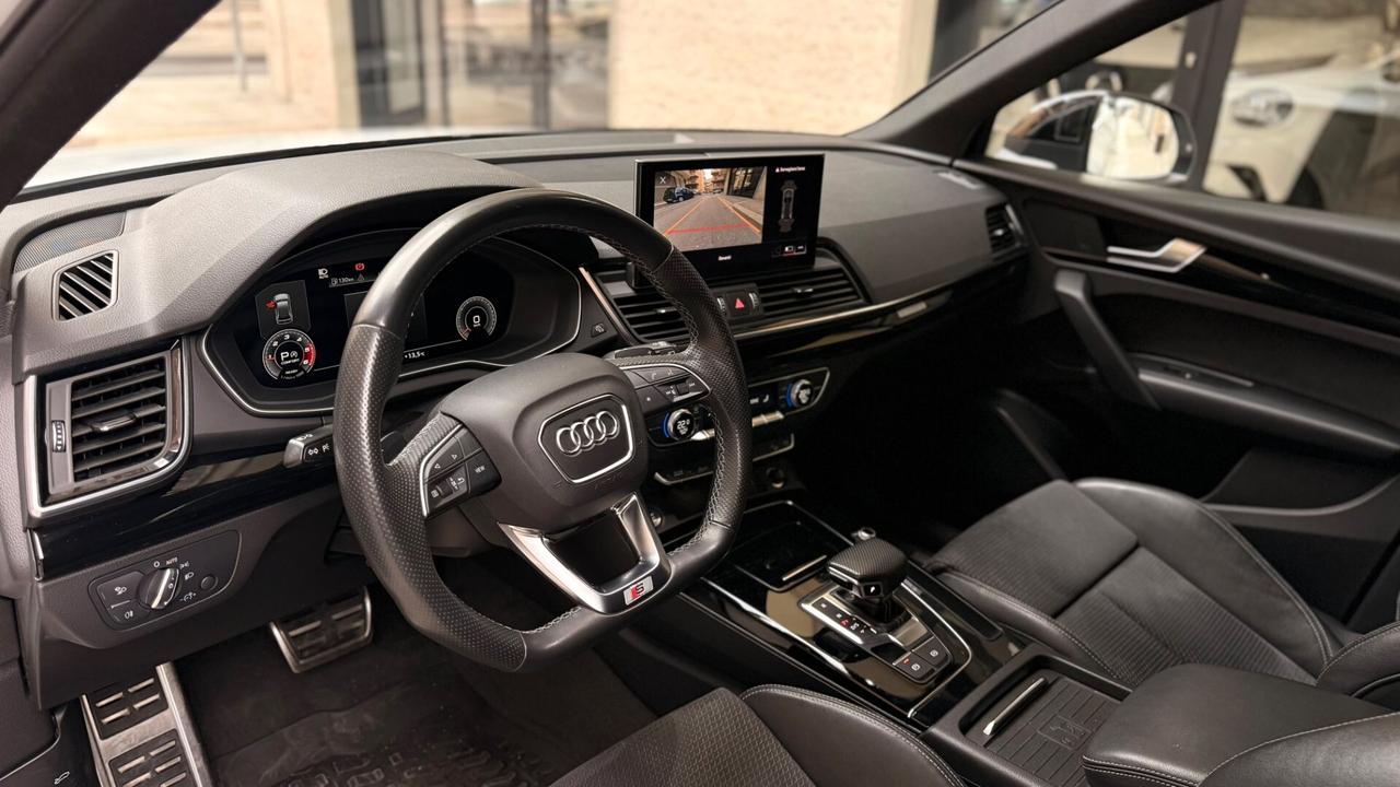 Audi Q5 40 TDI 204 CV quattro S Line plus/21"/360/FULL FULL