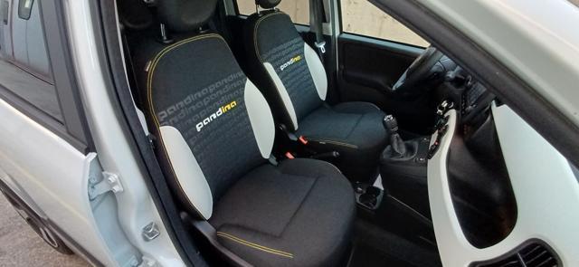 FIAT Panda 1.0 FireFly S&S Hybrid Pandina