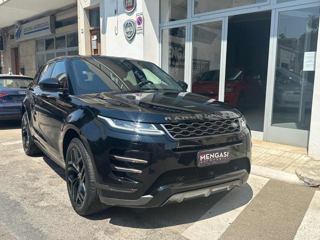 LAND ROVER Range Rover Evoque 2.0D I4 180 CV AWD Auto R-Dynamic SE