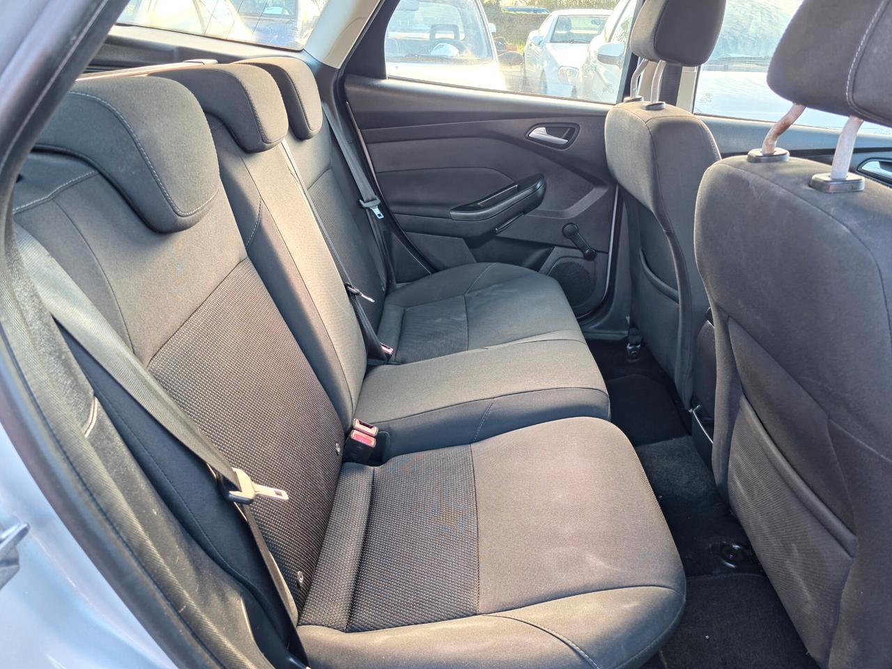 Ford Focus 1.5 TDCi 120 CV Start&Stop SW Titanium 2015-E6 Manuale NEO