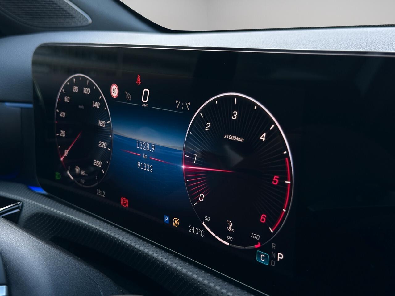 Mercedes-benz A 200d AMG Line Premium Plus Night