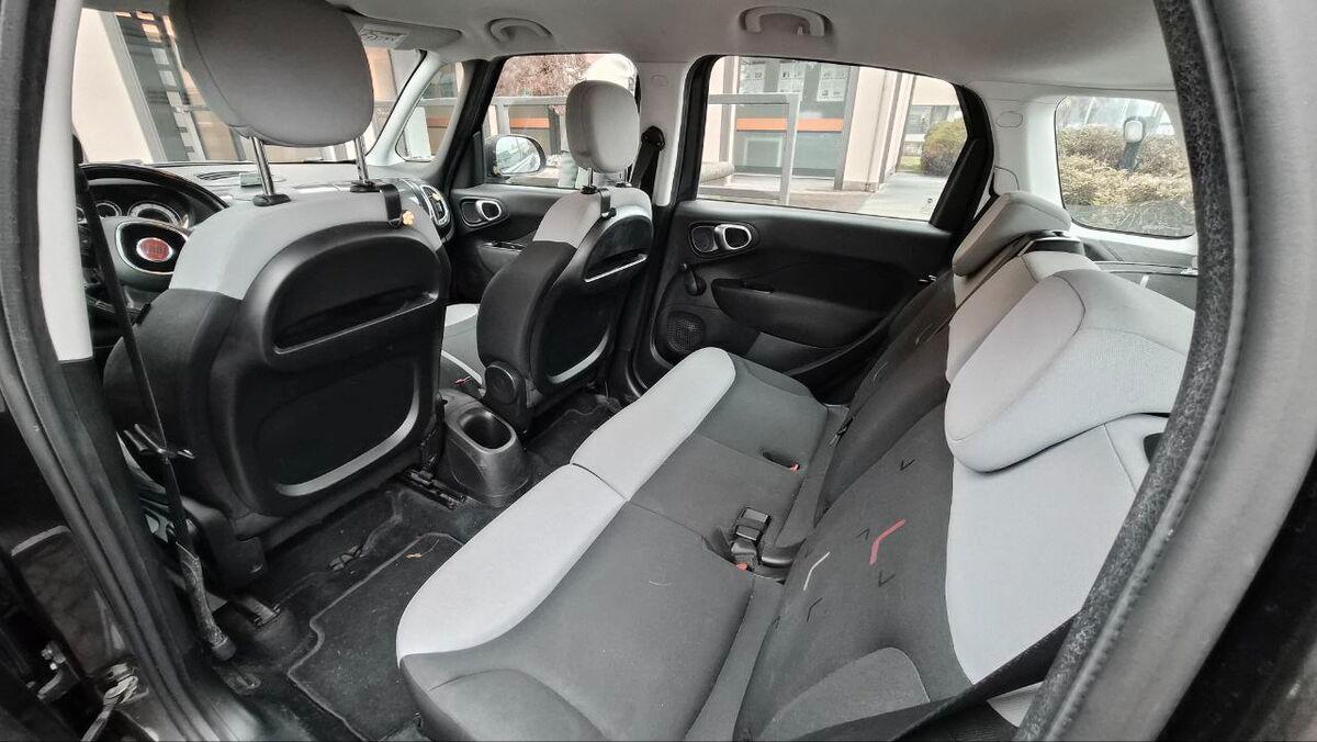 Fiat 500 L Living 0.9 t.air Pop Star 105cv