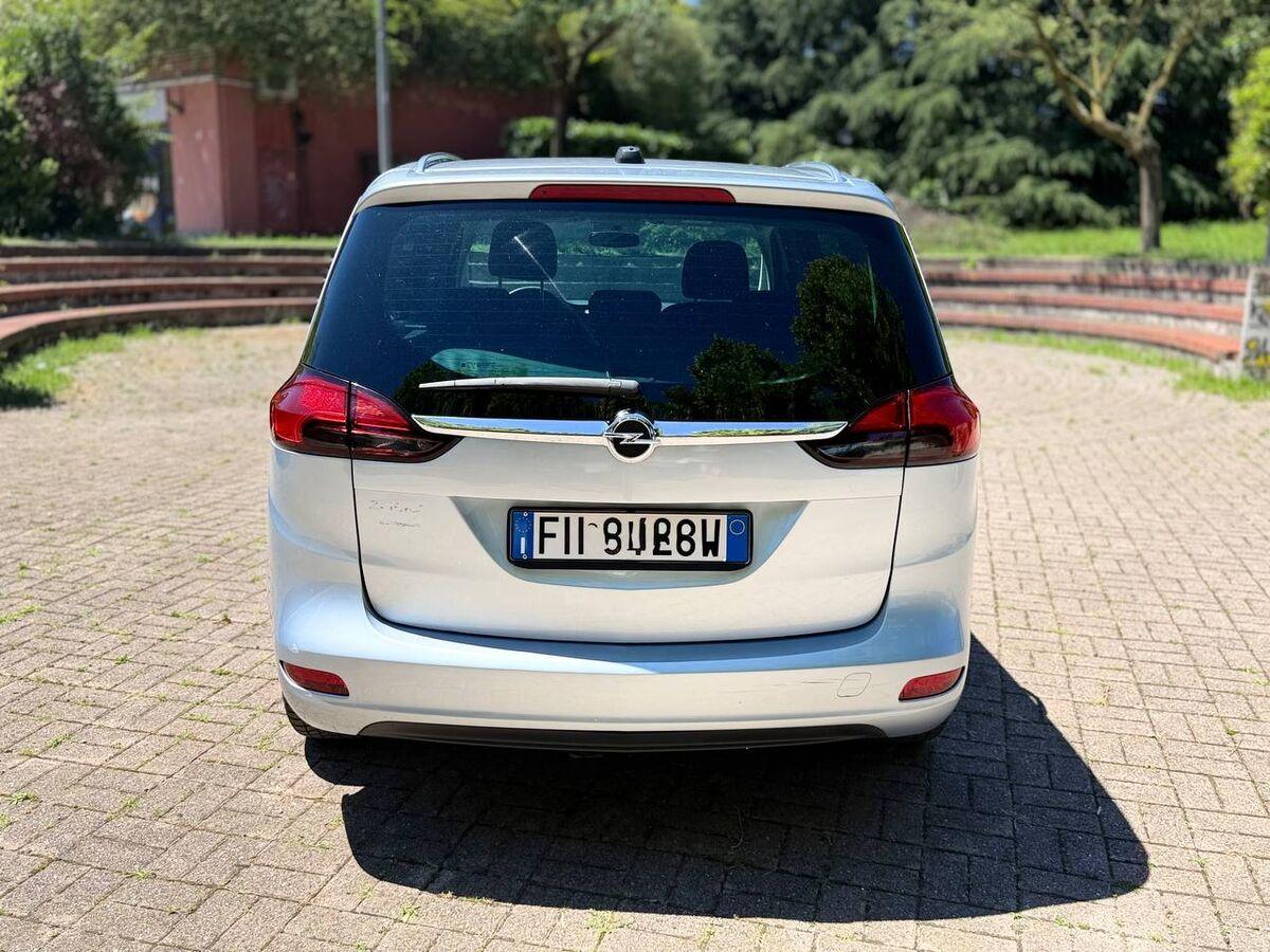 Opel Zafira IV 2017 1.6 cdti Innovation s&s 134cv