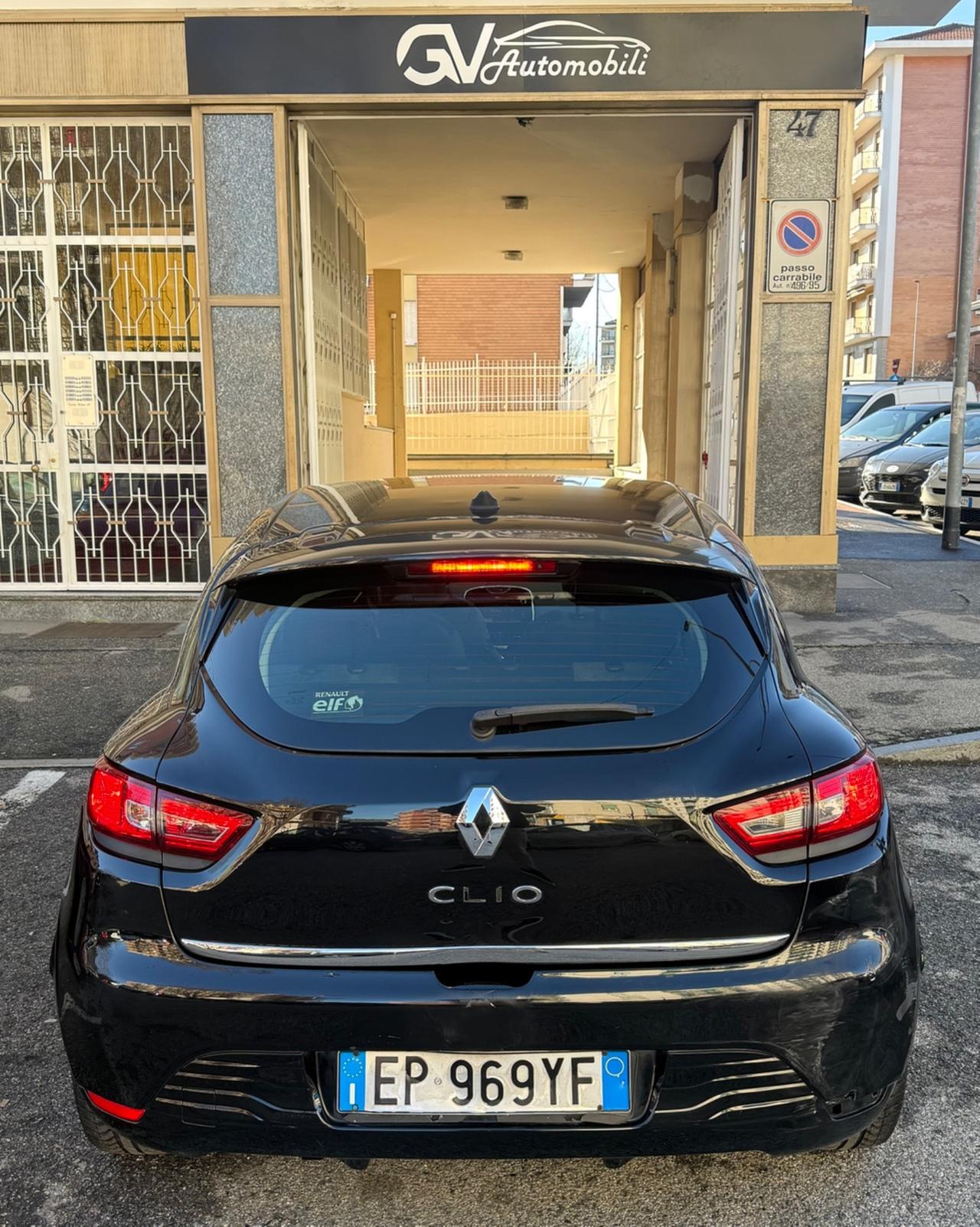 Renault Clio 1.2 75CV 5 porte Wave
