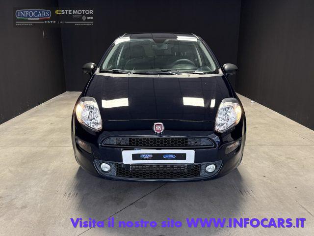 FIAT Punto 1.3 MJT 95 CV Street
