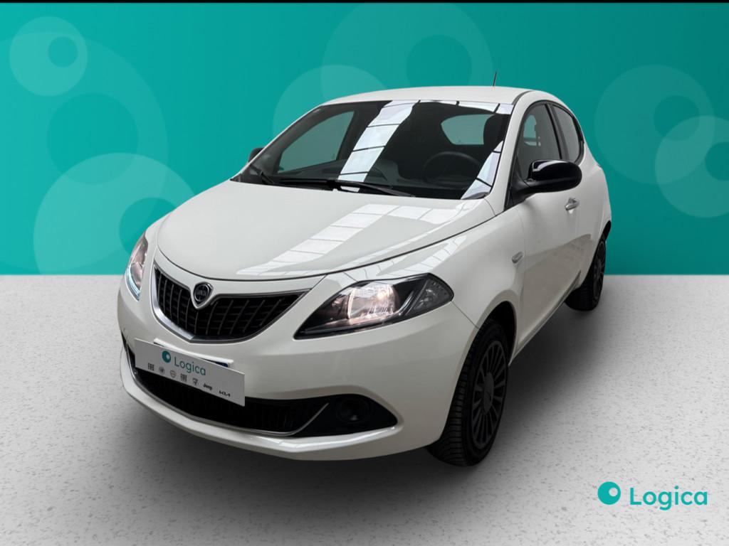 LANCIA Ypsilon III 2021 - Ypsilon 1.0 firefly hybrid Silver s&s 70c