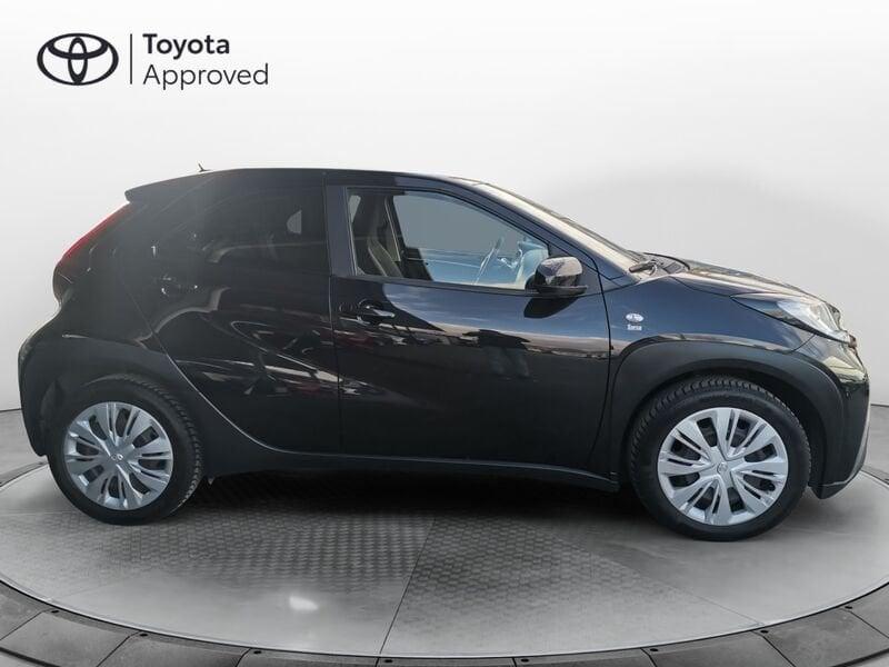 Toyota Aygo X Aygo X 1.0 VVT-i 72 CV 5 porte Active