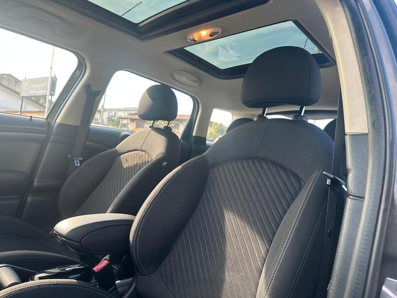 Mini Cooper SD Countryman UNICOPROPRIETARIO FULL OPT. PERFETTA!!!
