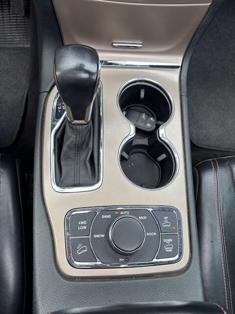 Jeep Grand Cherokee 3.0 V6 CRD 250CV Multijet II 75th Anniversary