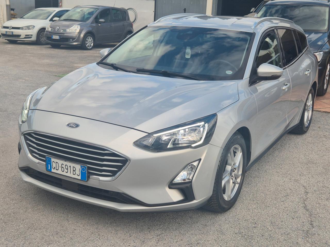 Ford Focus 1.5 EcoBlue 120 CV Active Co-Pilot