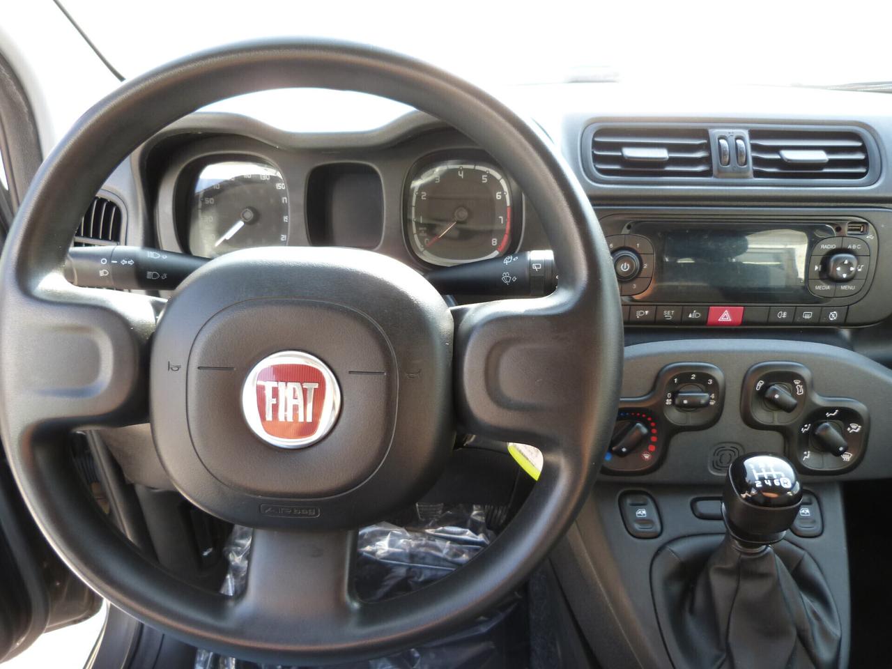 Fiat Panda 1.0 FireFly S&S Hybrid