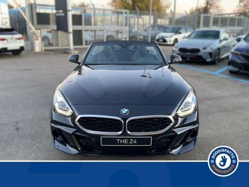 BMW Z4 sDrive 20i AT M Sport