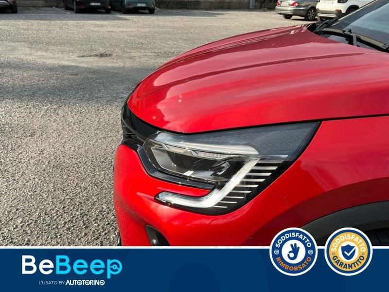 Renault Captur 1.6 E-TECH FULL HYBRID RIVE GAUCHE 145CV AU