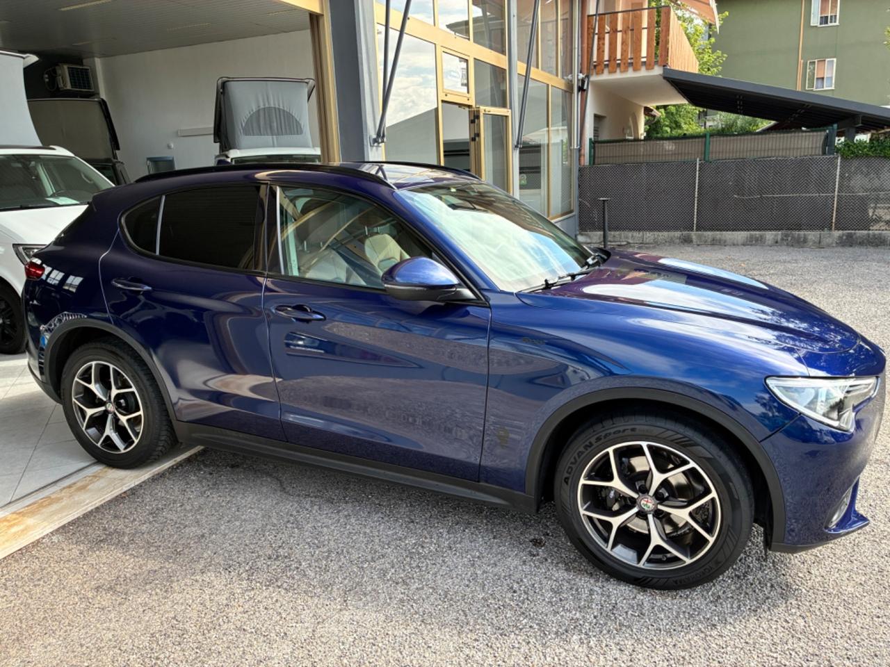 Alfa Romeo Stelvio 2.2 t 190 cv Q4 Sprint - MY2021
