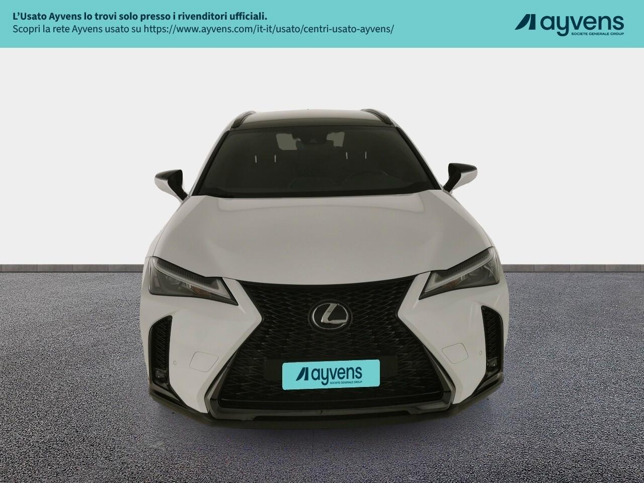 Lexus UX Hybrid Design 2WD