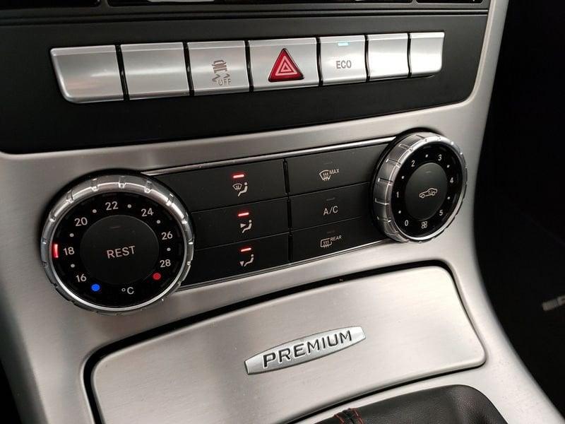 Mercedes-Benz SLK SLK 200 Premium