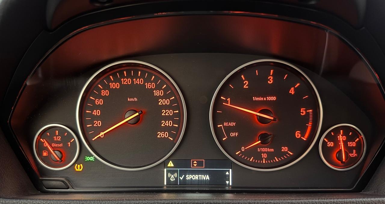Bmw 316 316d Touring