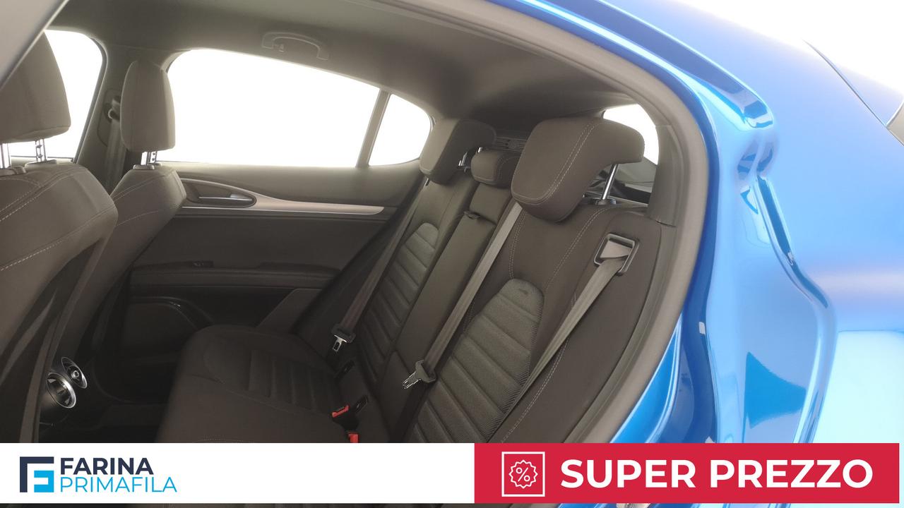ALFA ROMEO Stelvio 2023 - Stelvio 2.2 t Sprint rwd 160cv auto