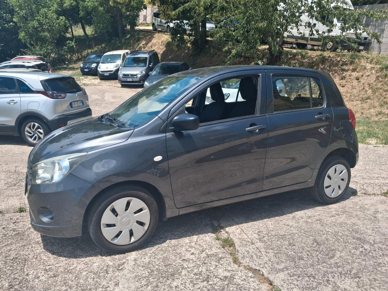 Suzuki Celerio 1.0 Easy