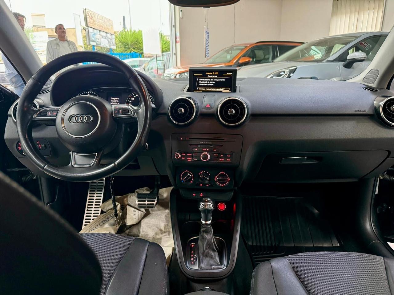 Audi A1 SPB 1.6 TDI 90cv S tronic 2014