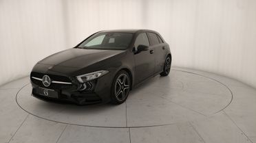 Mercedes-Benz Classe A - W177 2018 - A 180 d Premium auto