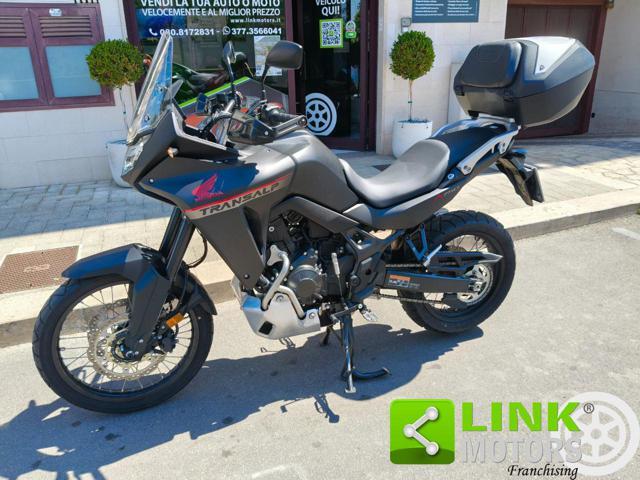 HONDA Transalp XL750 2800KM