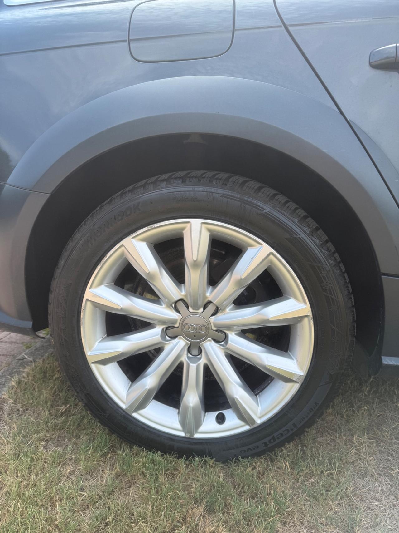 Audi A4 allroad 2.0 TFSI S tronic