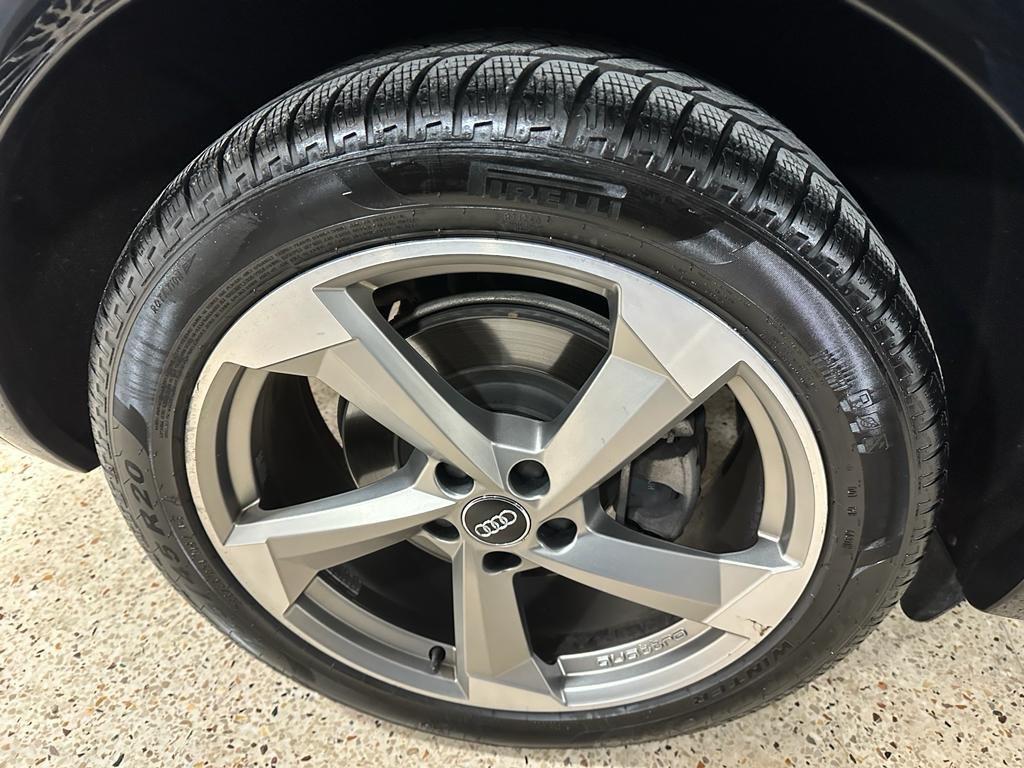 Audi Q5 2.0 TDI 190 CV quattro S tronic Business Sport