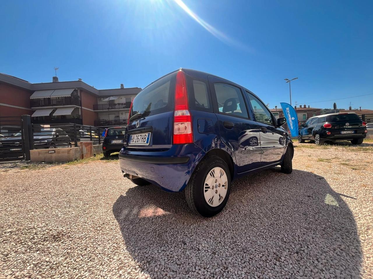 Fiat Panda 1.2 Climbing Natural Power