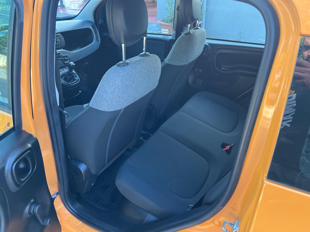 Fiat Panda 1.0 Hybrid 69cv Lounge 2021