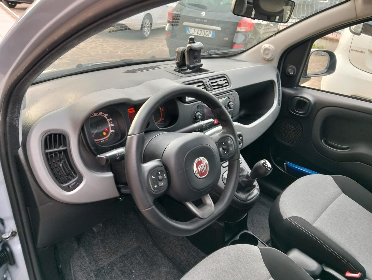Fiat Panda 1.3 MJT 95 CV S&S Lounge