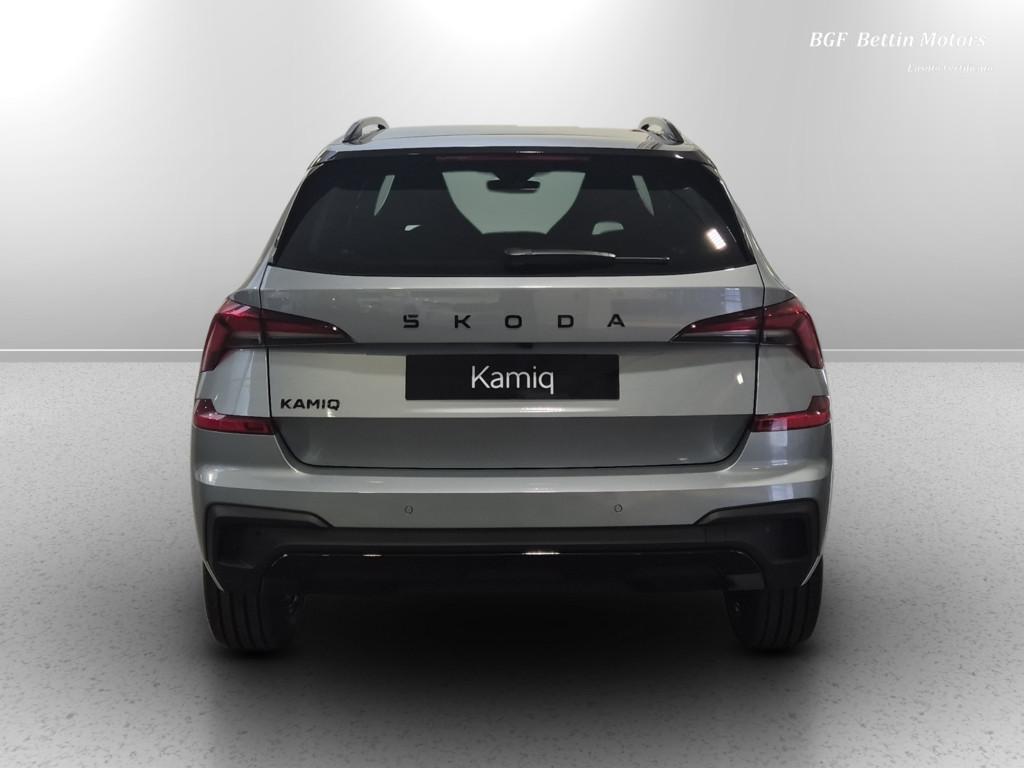 Skoda Kamiq 1.0 tsi Monte Carlo 115cv dsg