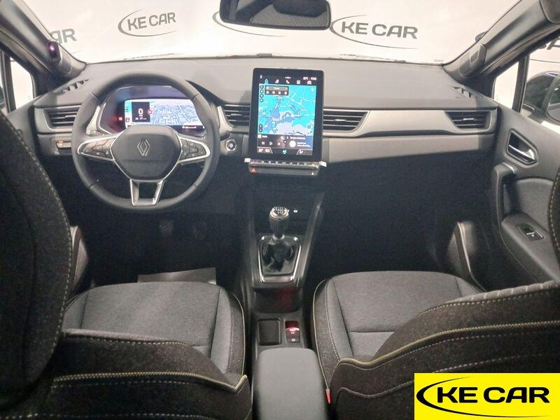 Renault Captur Captur 1.2 eco-g Techno 120cv