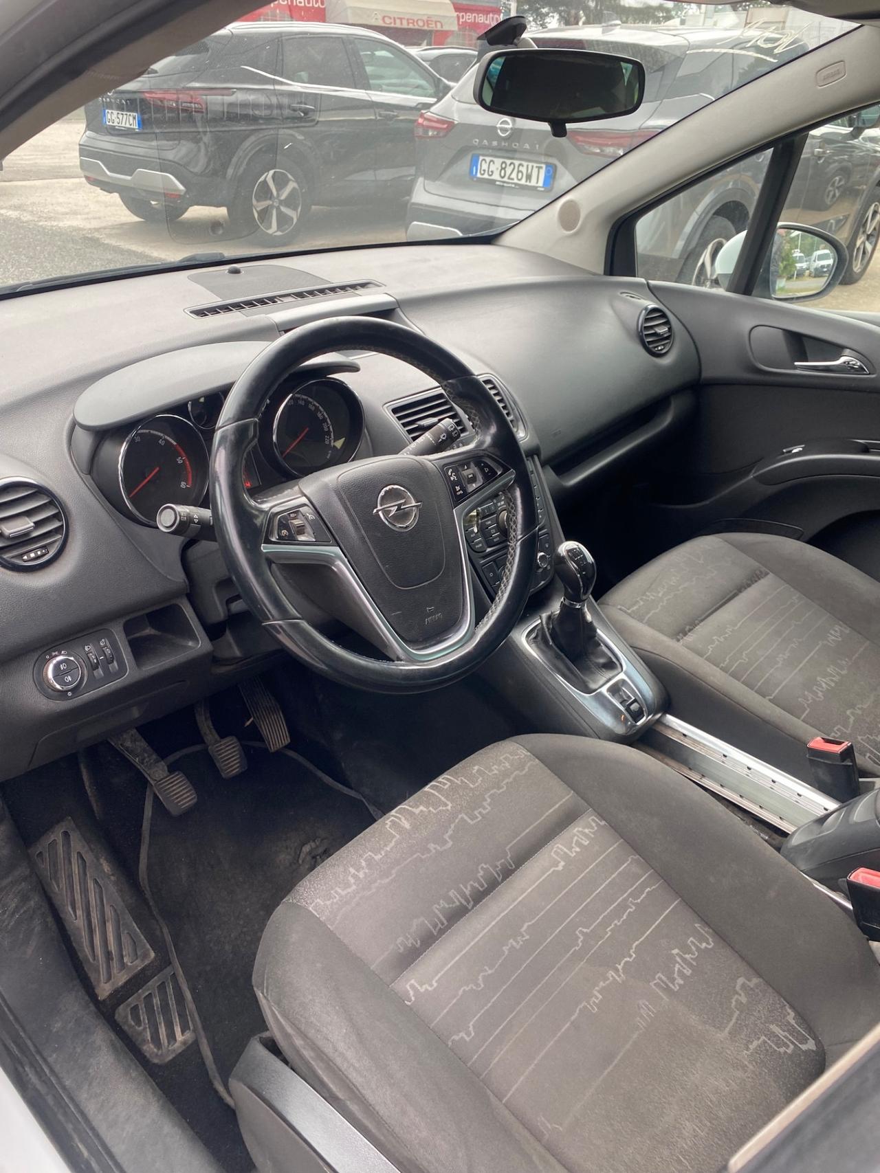 Opel Meriva 1.3 CDTI 95CV ecoFLEX cosmo