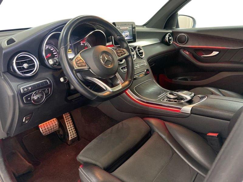 Mercedes-Benz GLC - X253 220 d Premium 4matic auto