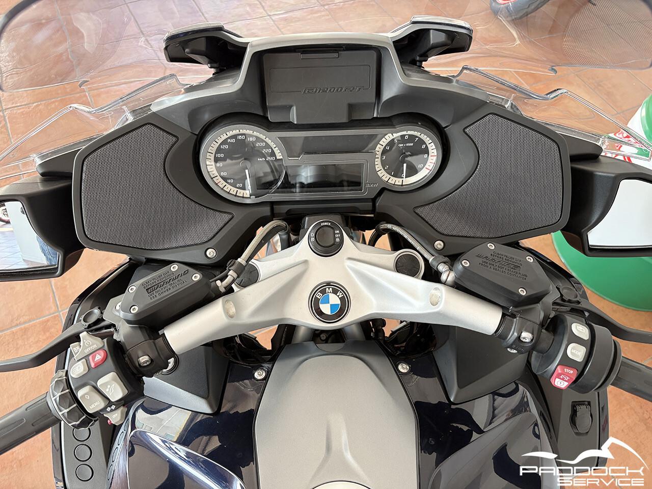 Bmw R 1200 RT 2018 - SOLO 16.400 KM *******