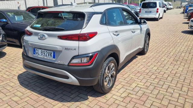 HYUNDAI Kona HEV 1.6 DCT XTech+