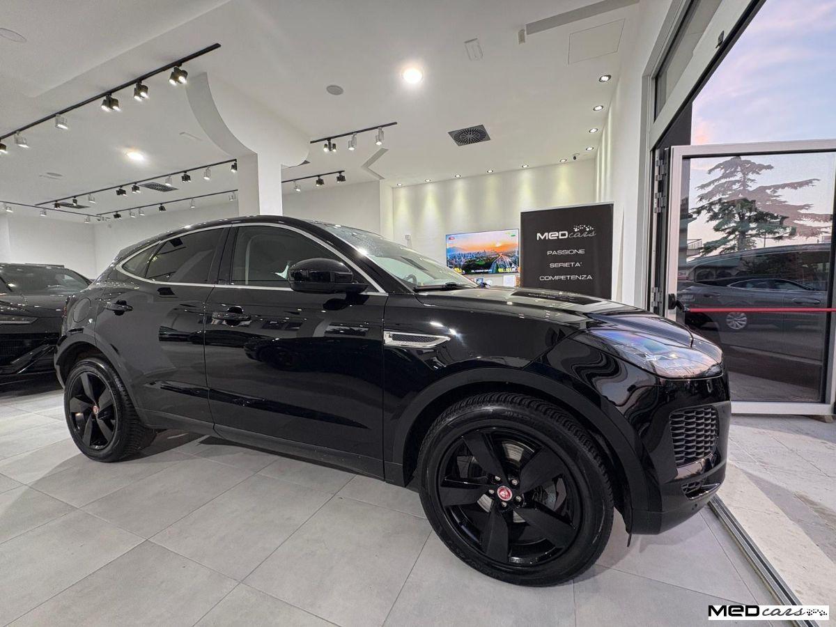 JAGUAR - E-pace - 2.0D 150CV