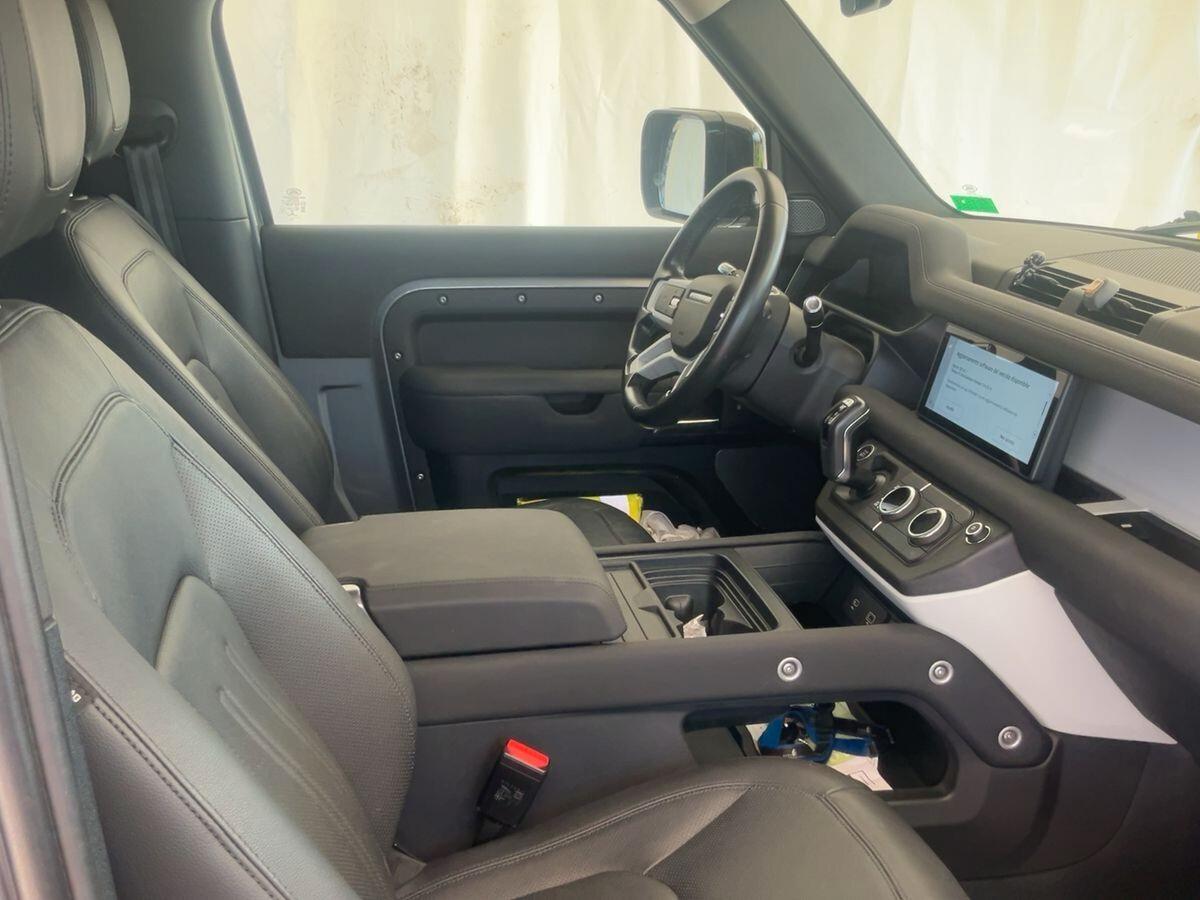 Land Rover Defender 90 3.0D I6 200 CV AWD Auto